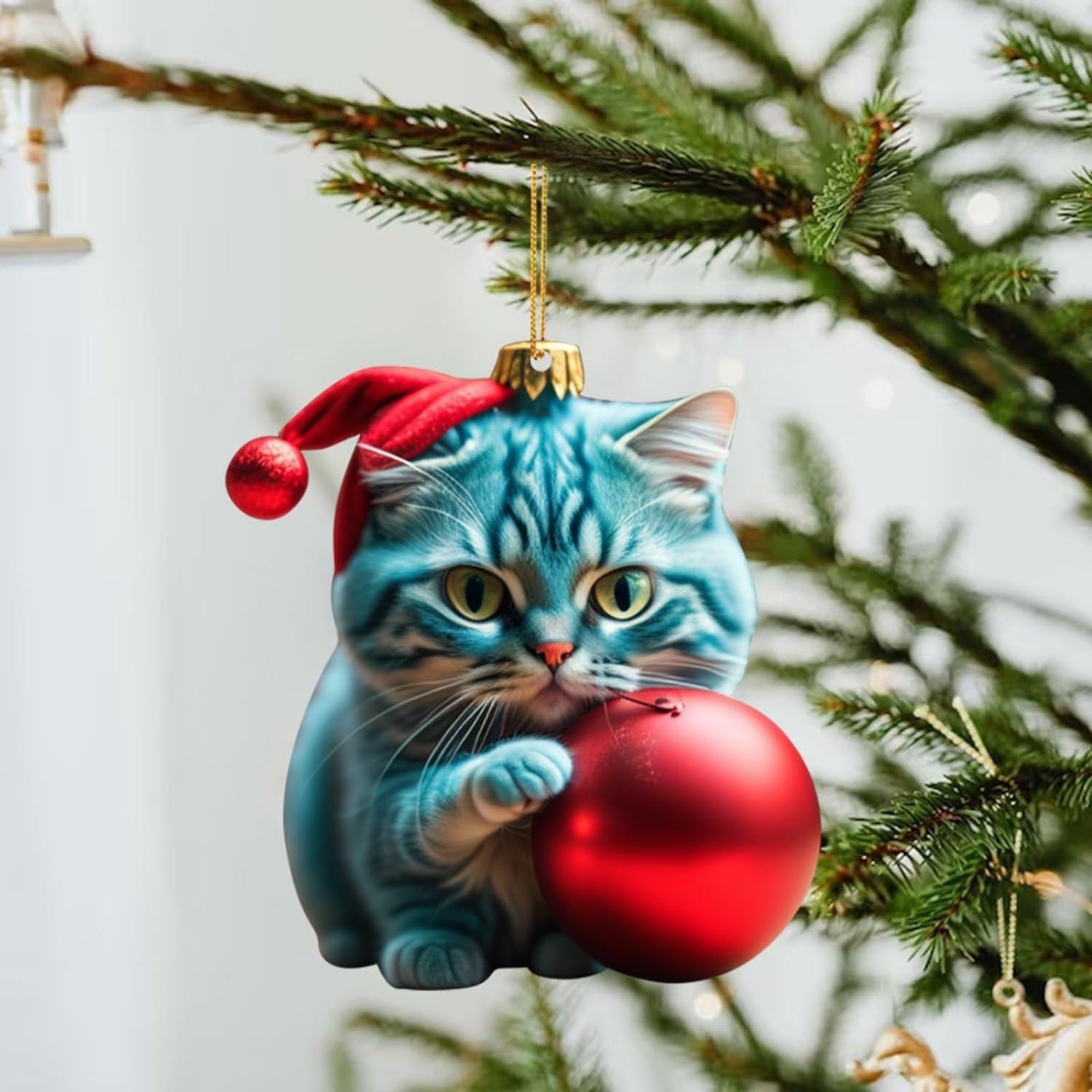 Wholesale Christmas Creative Series Car Ornaments